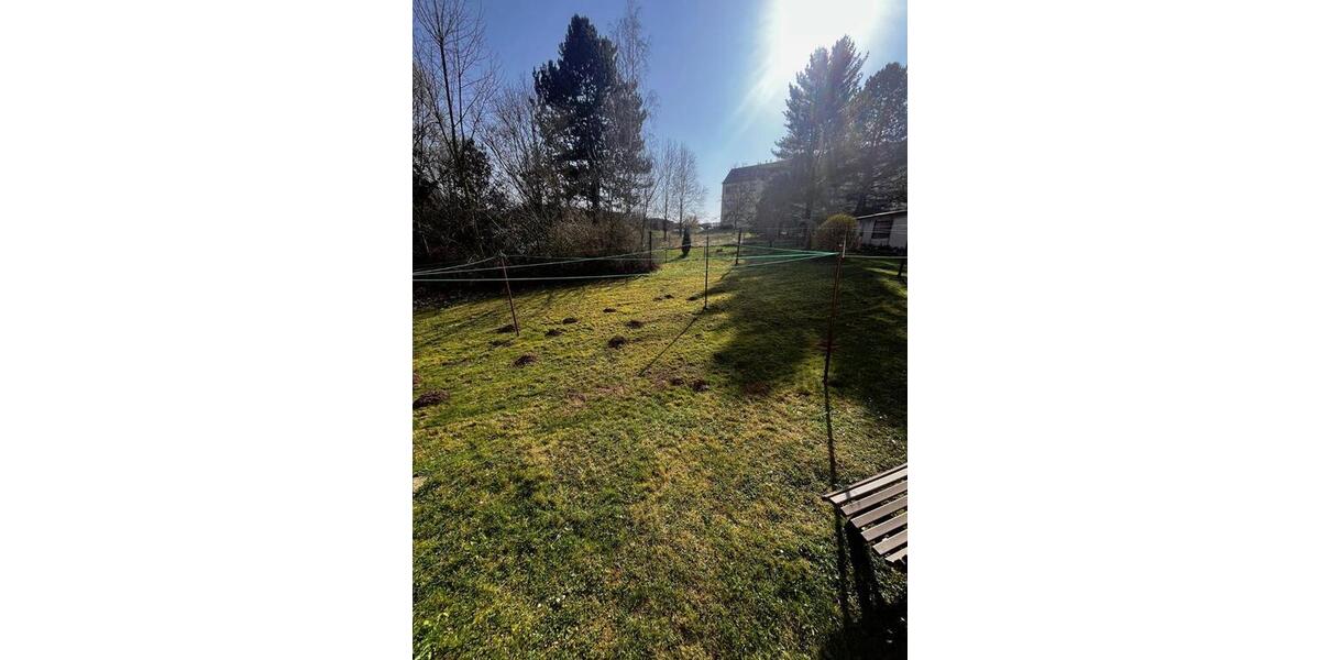 Erdgeschoßwohnung Nossen - 3 Zimmer, 57 m&sup2;, 399&euro; | Angebot:25804806