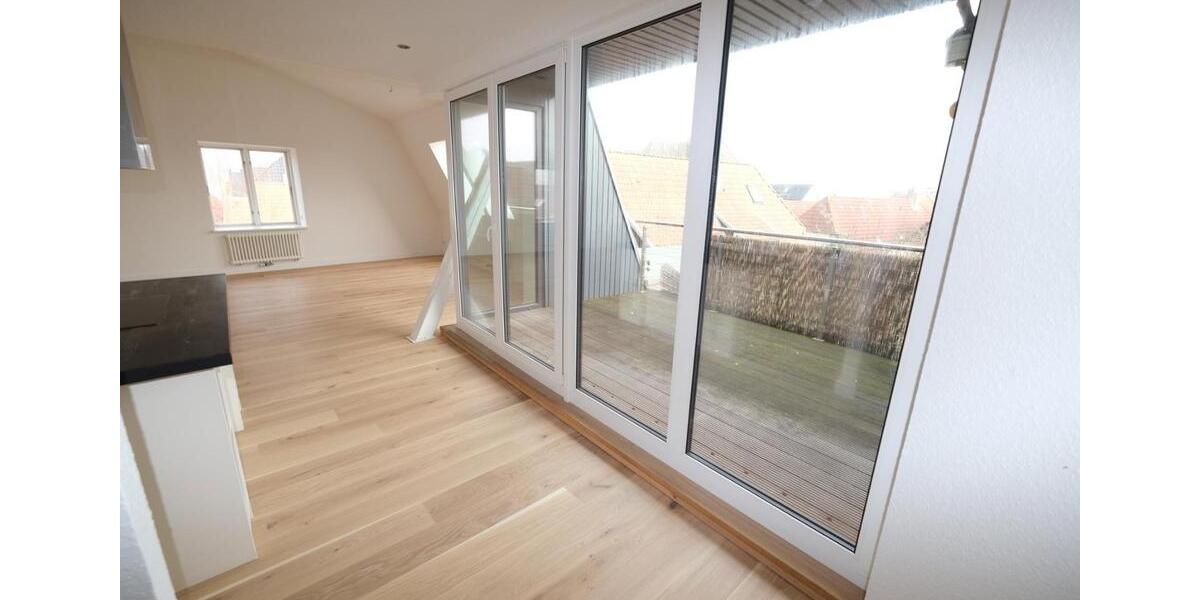 Dachgeschoßwohnung Eckernförde - 3 Zimmer, 117 m&sup2;, 1.950&euro; | Angebot:25921077