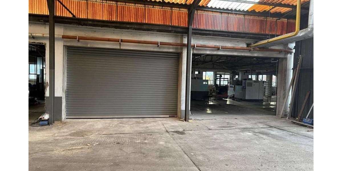 Halle in Lübeck 2.800 € 460 m² zimmer