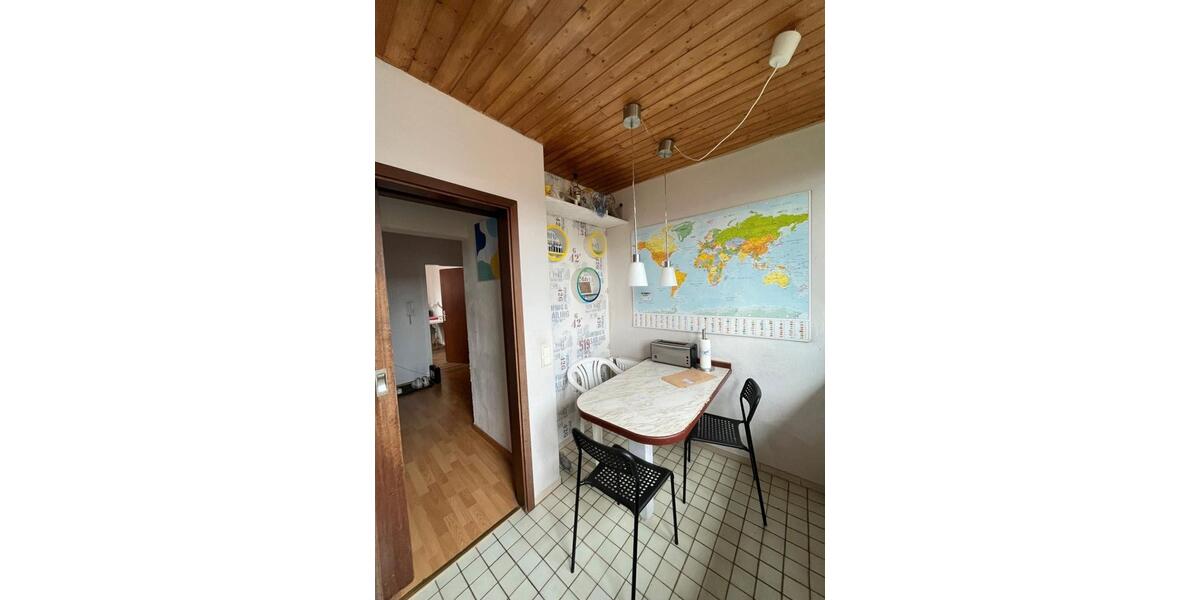 Wohnen auf Zeit Hildesheim Oststadt/Stadtfeld - 1 Zimmer, 17 m&sup2;, 300&euro; | Angebot:26535757