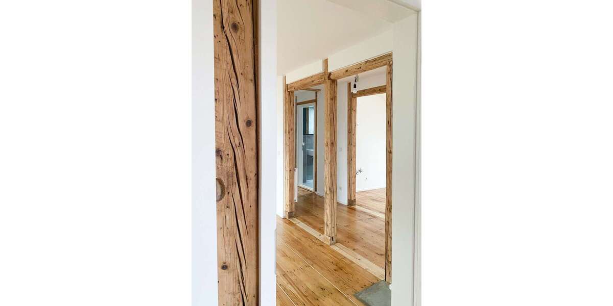 Etagenwohnung Stockstadt am Rhein - 4 Zimmer, 82 m&sup2;, 980&euro; | Angebot:27197003