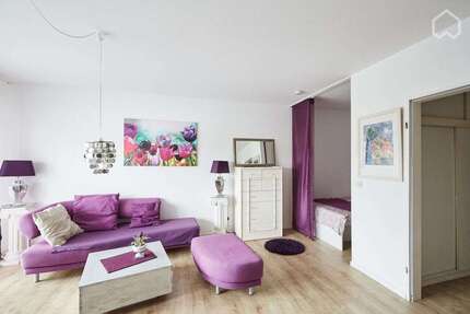 Wohnen auf Zeit in Düsseldorf 1.349 € 2 zimmer