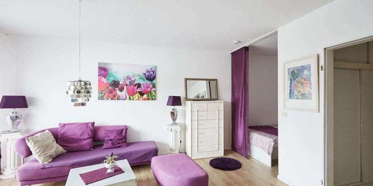 Wohnen auf Zeit in Düsseldorf 1.349 € 2 zimmer