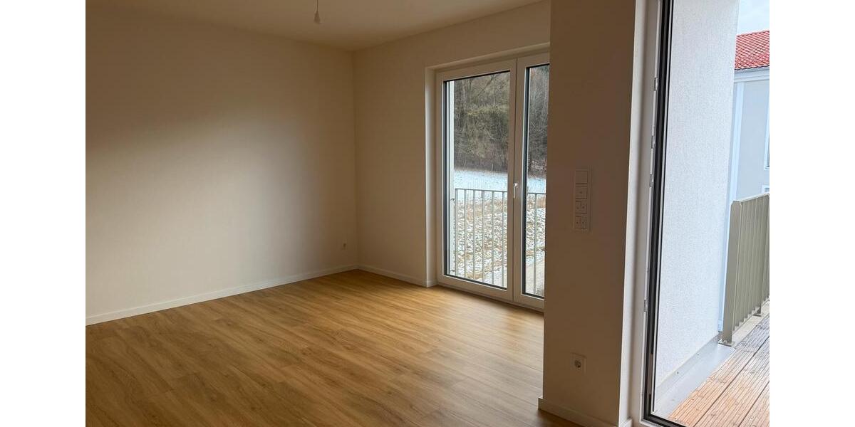 2 Zimmer Wohnung inkl. Küche,Garage,Süd Balkon 2 zimmer