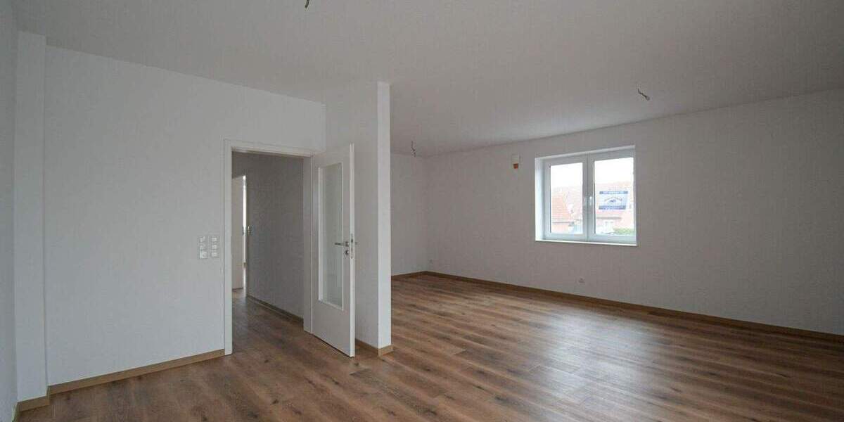 Etagenwohnung Edewecht - 3 Zimmer, 81 m&sup2;, 1.000&euro; | Angebot:25898383