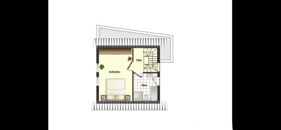 Einfamilienhaus Maselheim - 2 Zimmer, 85 m&sup2;, 1.150&euro; | Angebot:26603229