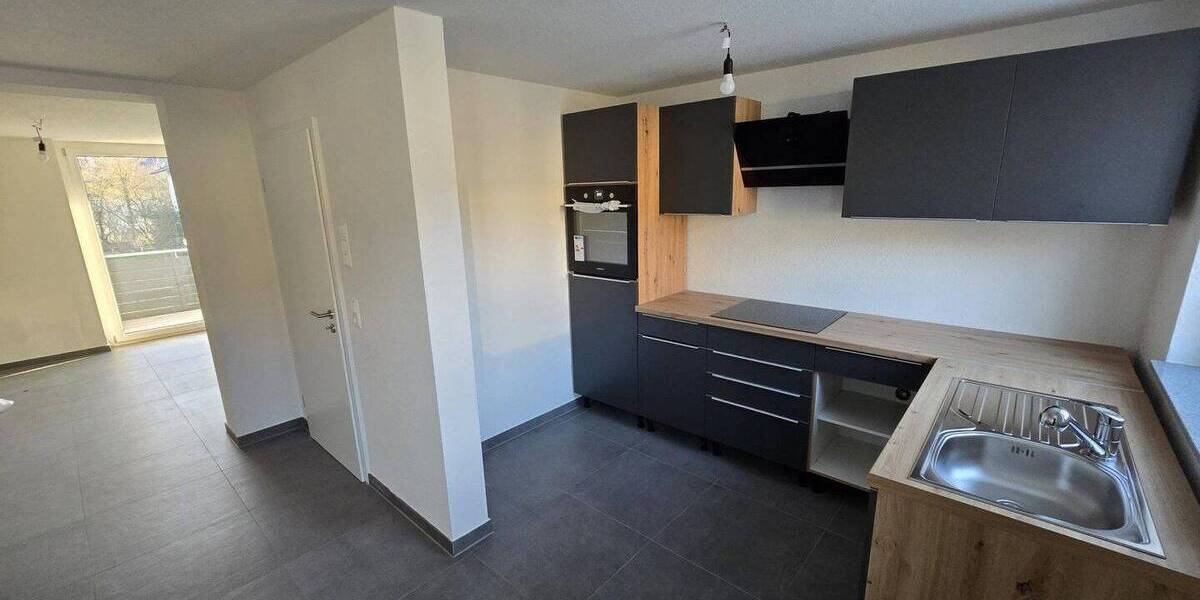 Etagenwohnung Gemmingen Stebbach - 2 Zimmer, 64 m&sup2;, 825&euro; | Angebot:26286962