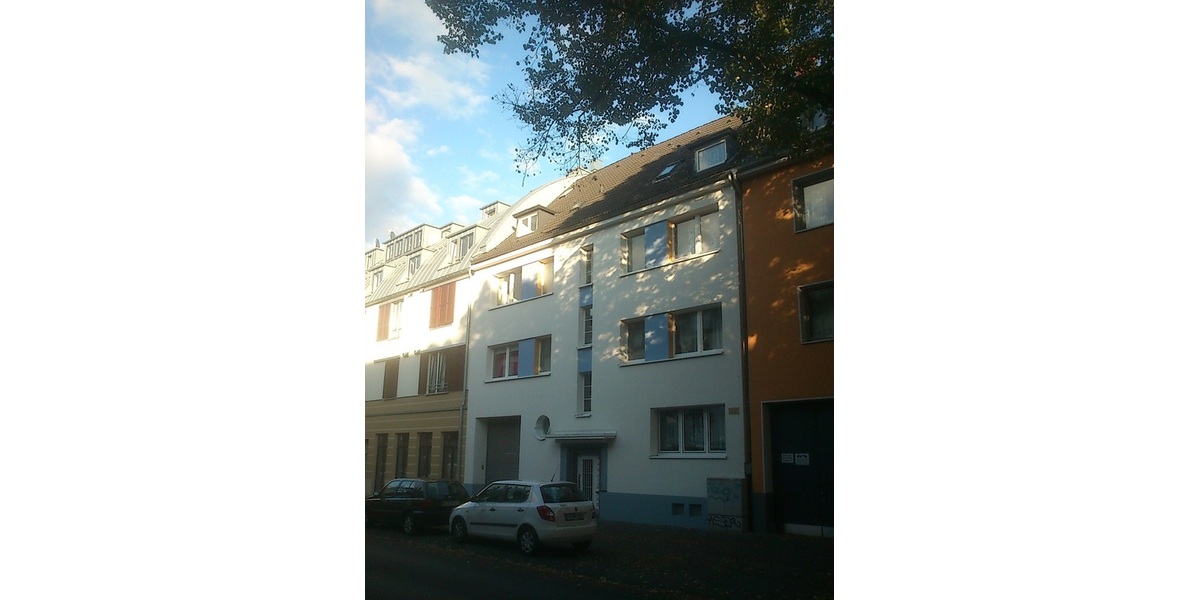 Stadtwohung mit alleingenutztem Garten - Hochparterre Köln Raderthal | Angebot:27615571