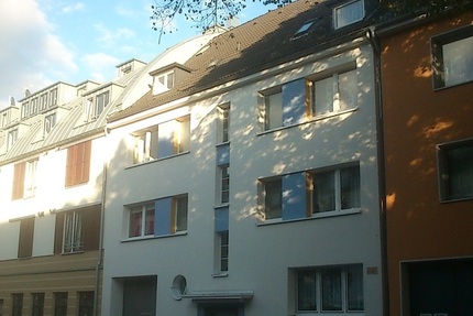 Stadtwohung mit alleingenutztem Garten - Wohnung Köln Raderthal | Angebot:27615571