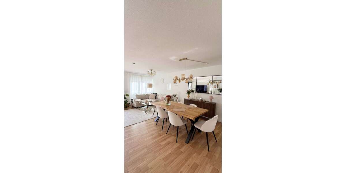 Etagenwohnung Giengen an der Brenz - 2 Zimmer, 73 m&sup2;, 650&euro; | Angebot:26156328