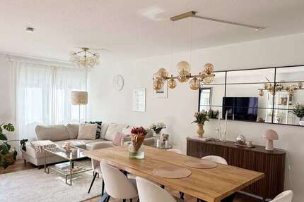 Wohnung Giengen an der Brenz - 2 Zimmer, 73 m&sup2;, 650&euro; | Angebot:26156328