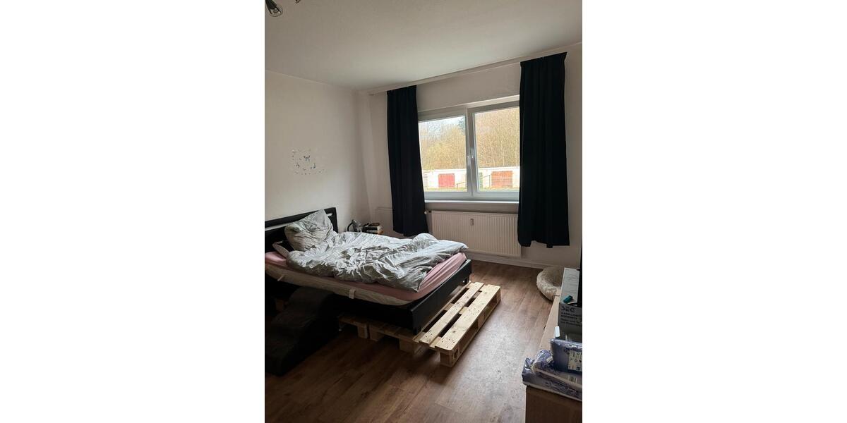 Hochparterre Zarrentin am Schaalsee - 2 Zimmer, 51 m&sup2;, 399&euro; | Angebot:26040357