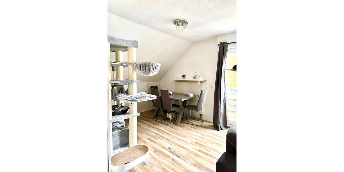 Etagenwohnung Kaiserslautern Bahnheim - 3 Zimmer, 79 m&sup2;, 920&euro; | Angebot:25234818