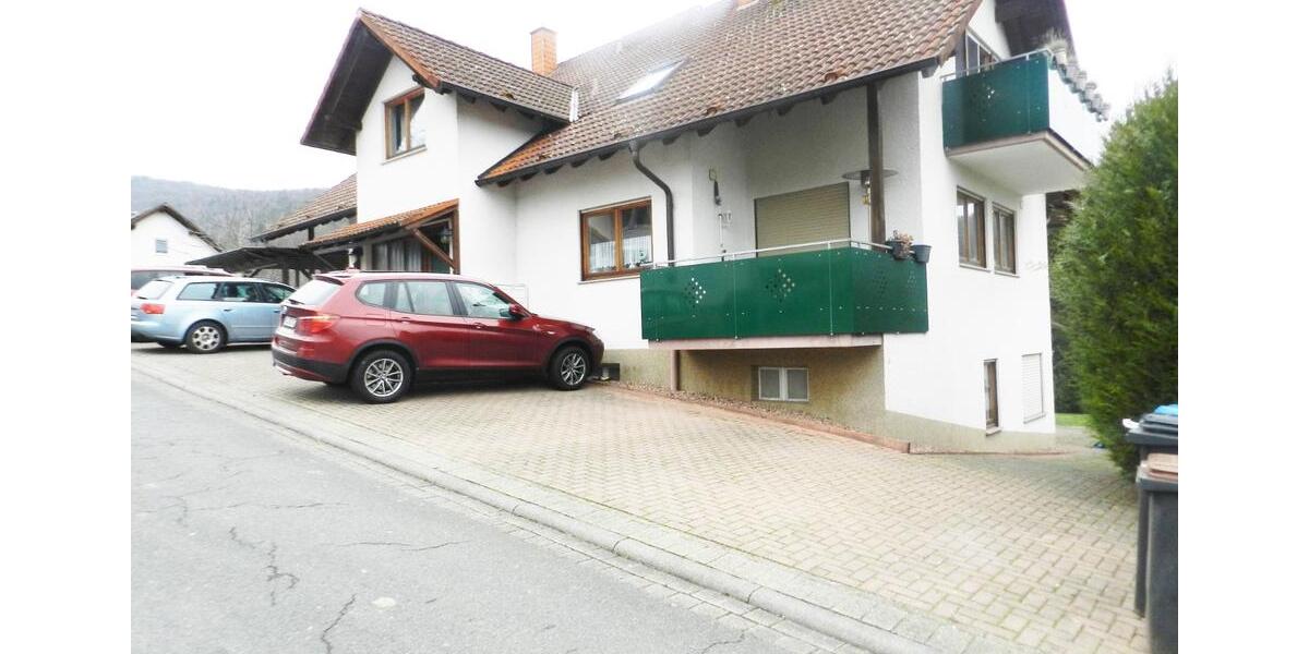 Erdgeschoßwohnung Collenberg - 2 Zimmer, 67 m&sup2;, 550&euro; | Angebot:24567322