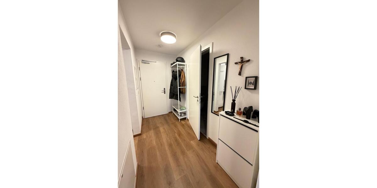 Etagenwohnung Manching - 2 Zimmer, 48 m&sup2;, 1.050&euro; | Angebot:24770626