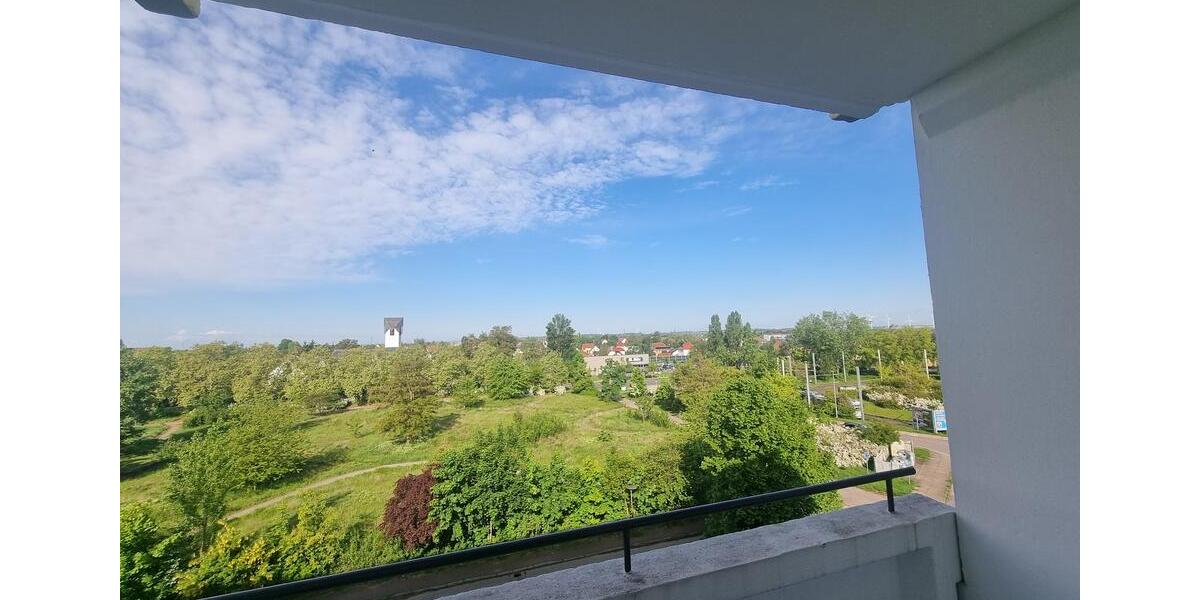 Etagenwohnung Magdeburg Alt Olvenstedt - 3 Zimmer, 68 m&sup2;, 353&euro; | Angebot:26636554