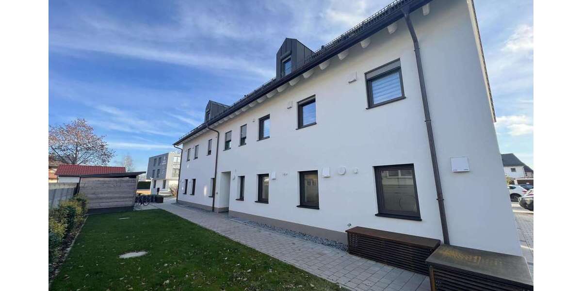 Etagenwohnung Ergolding - 4.5 Zimmer, 110 m&sup2;, 1.620&euro; | Angebot:26781263