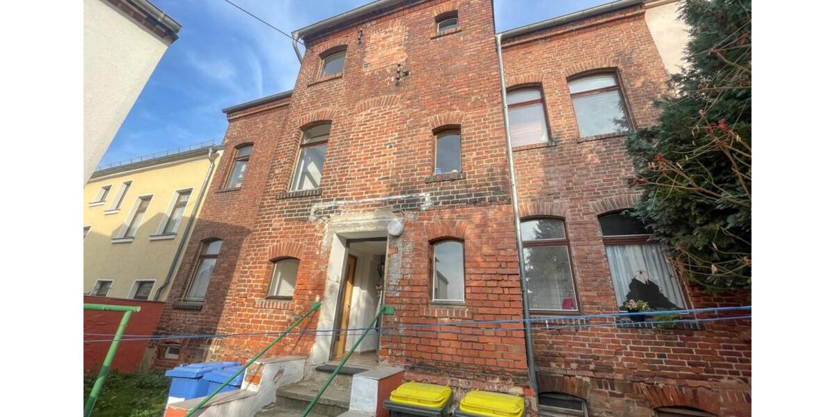 Erdgeschoßwohnung Werdau - 2 Zimmer, 41 m&sup2;, 220&euro; | Angebot:22269557