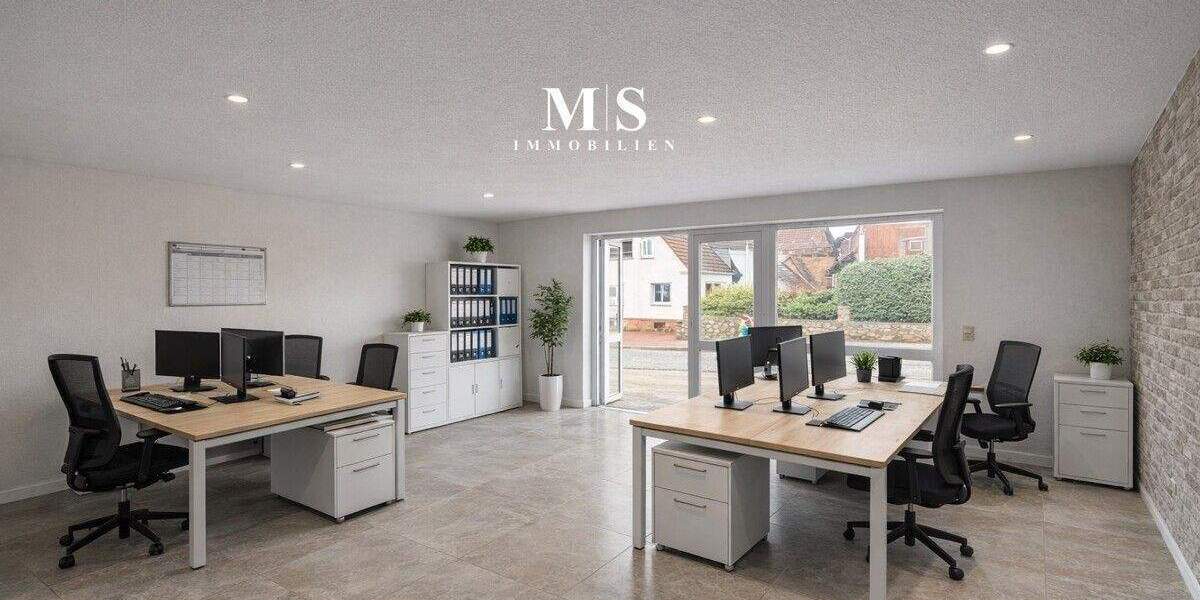 Gewerbeobjekt Geesthacht / Grünhof Grünhof - 2 Zimmer, 55 m&sup2;, 800&euro; | Angebot:25740049