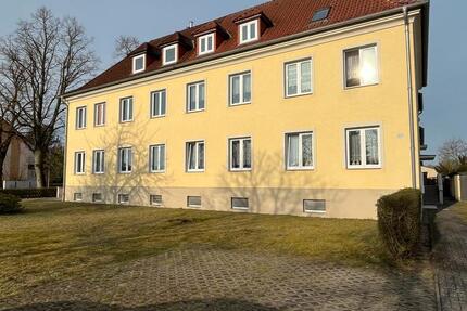 sanierte 2-RaumWohnung in ruhiger Lage