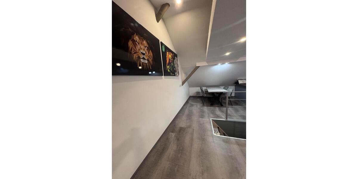 Dachgeschoßwohnung Bad Kreuznach - 2 Zimmer, 72 m&sup2;, 950&euro; | Angebot:25404660