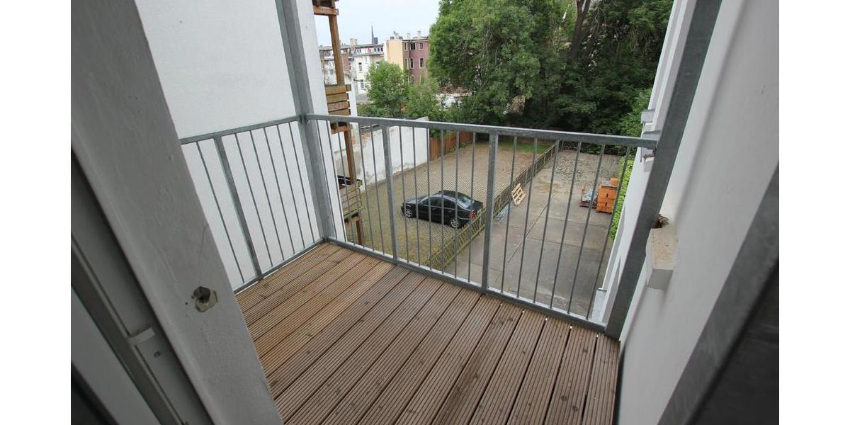 Modern sanierte 4 Raum-Wohnung mit Balkon und schickem Bad! - Etagenwohnung Gera Ostviertel | Angebot:26764737