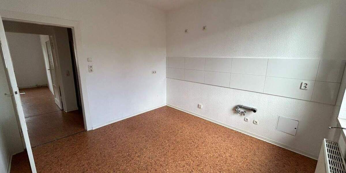 Geräumige 2-Zimmer-Wohnung mit Balkon sucht Nachmieter! 2 zimmer