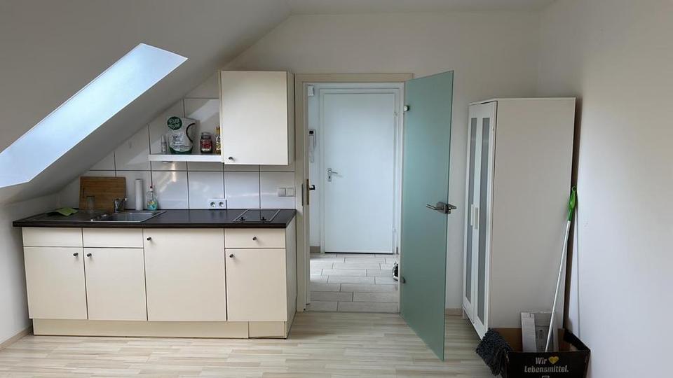 Etagenwohnung Osnabrück Eversburg - 1 Zimmer, 25 m&sup2;, 350&euro; | Angebot:25182816