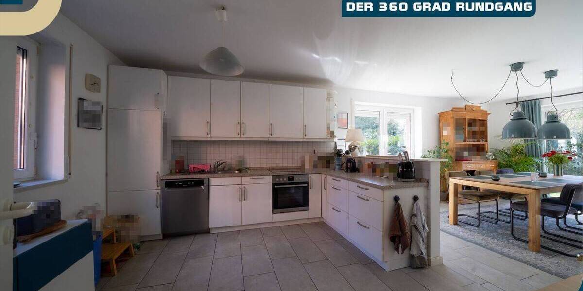 Doppelhaushälfte Halstenbek - 5 Zimmer, 142 m&sup2;, 1.680&euro; | Angebot:26117701