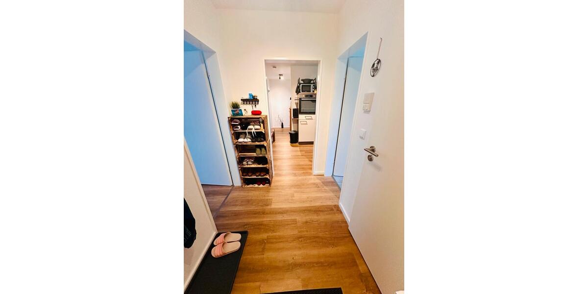 Erdgeschoßwohnung Niestetal - 4 Zimmer, 70 m&sup2;, 855&euro; | Angebot:26235580