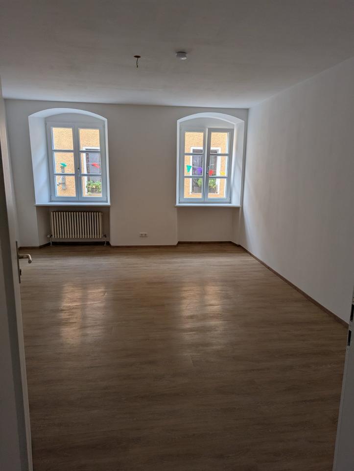3 - Zimmer Wohnung, WG geeignet, Innenstadt Regensburg zimmer