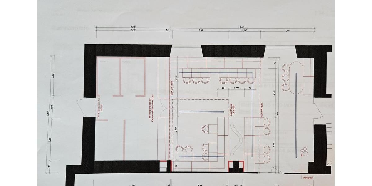 Gewerbeobjekt Offenburg - 4.400&euro; | Angebot:26055441