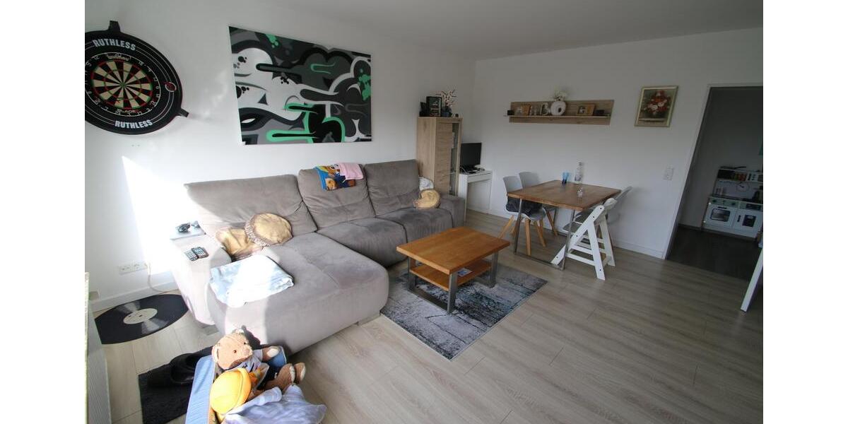 Etagenwohnung Spenge - 4 Zimmer, 93 m&sup2;, 770&euro; | Angebot:25987316