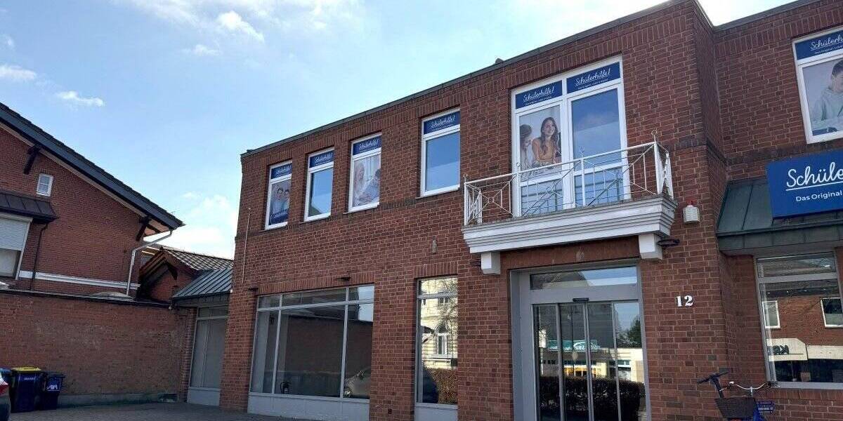 Gewerbeobjekt Schwarzenbek - 6.150&euro; | Angebot:25743839