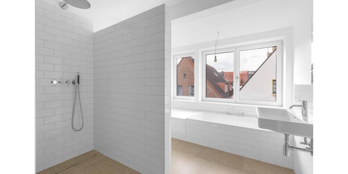 Erstbezug nach Sanierung! Traumhafte Maisonettewohnung im Erphoviertel 4 zimmer