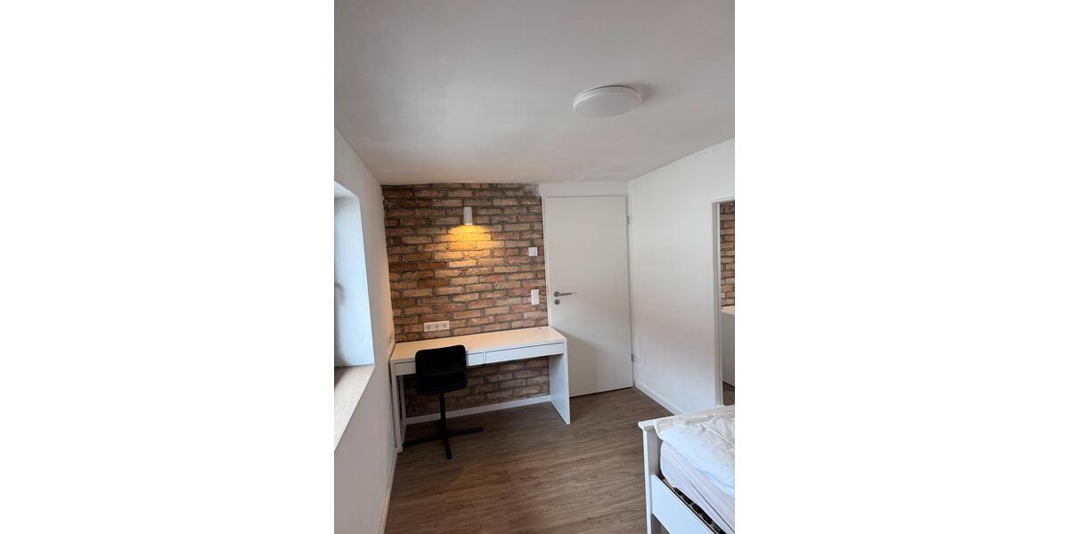 Etagenwohnung Memmingen - 1 Zimmer, 30 m&sup2;, 600&euro; | Angebot:26648204