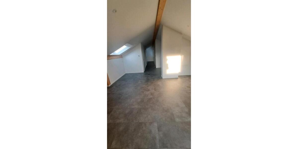 Wohnung Dachwohnung Erstbezug zimmer