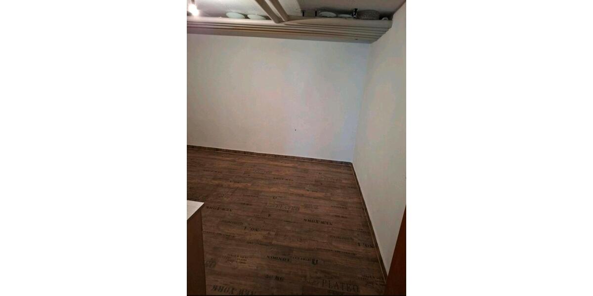 Wohnung mit Garten 2 zimmer