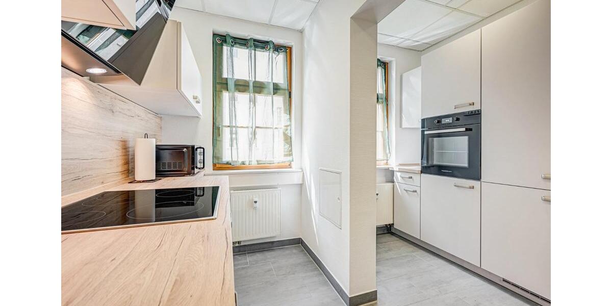 Etagenwohnung Mühlhausen (Thüringen) - 4 Zimmer, 100 m&sup2;, 1.200&euro; | Angebot:26251475