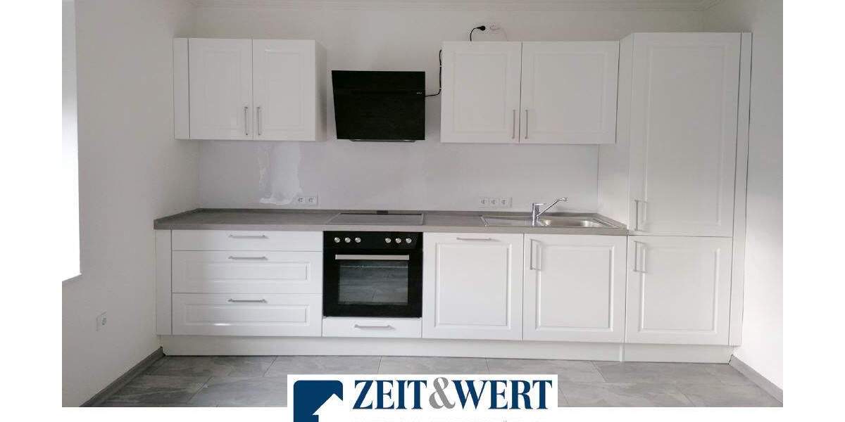 Nörvenich-Wissersheim! Moderne 3 Zimmer Miet-Wohnung mit hochwertiger Einbauküche in zentrumsnaher Ruhiglage (CA 4945) 3 zimmer
