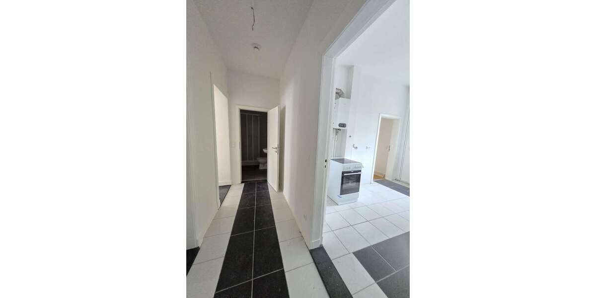 Etagenwohnung Fürstenwalde Süd - 2 Zimmer, 50 m&sup2;, 550&euro; | Angebot:26071539