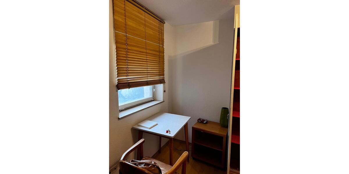 Wohnen auf Zeit Tübingen Derendingen - 1 Zimmer, 12 m&sup2;, 450&euro; | Angebot:24351276
