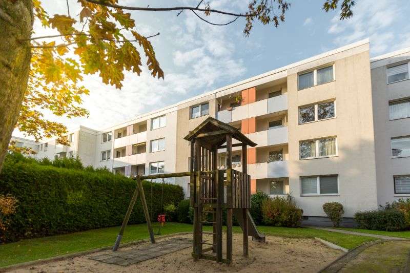 Etagenwohnung Bremerhaven Lehe - 3 Zimmer, 63 m&sup2;, 460&euro; | Angebot:27213575
