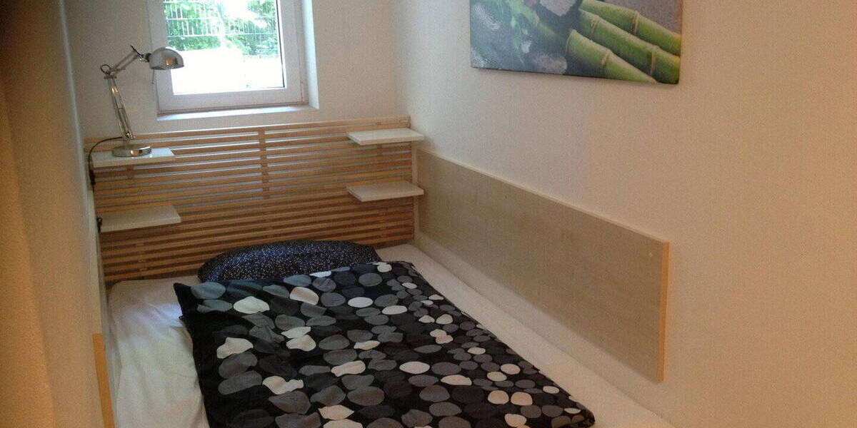 Etagenwohnung Stuttgart Süd - 2 Zimmer, 40 m&sup2;, 895&euro; | Angebot:26271326