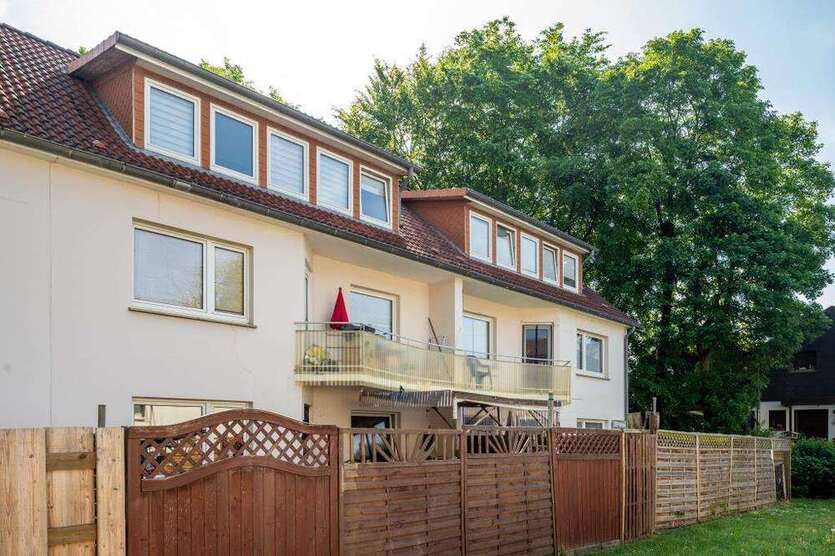 Wohnung zum Mieten in Zeven 549 € 60.56 m²