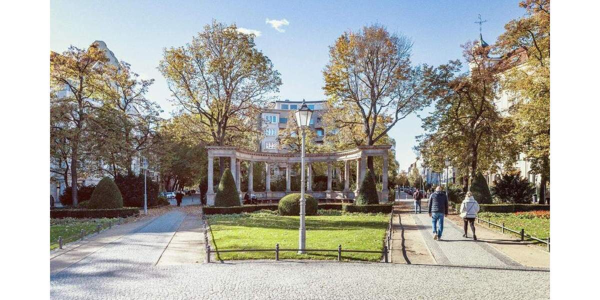 Etagenwohnung Berlin Wilmersdorf - 5 Zimmer, 132 m&sup2;, 3.200&euro; | Angebot:25803171