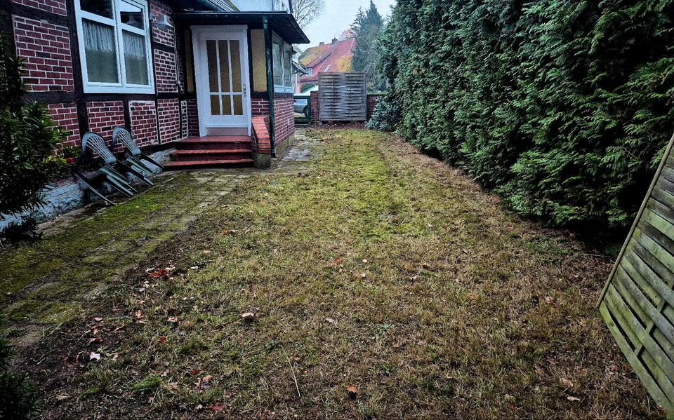 2,5 Zim. Whg Erdgeschoss mit Garten für 680 € in Nahrendorf 2.5 zimmer