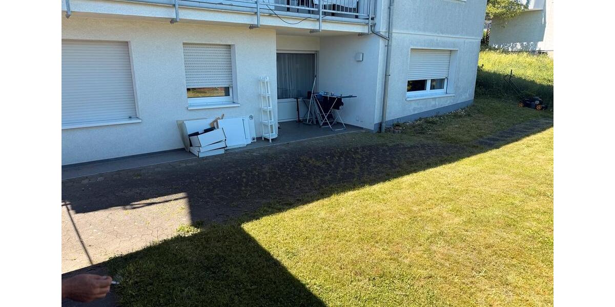 Terrassenwohnung Fernwald - 3 Zimmer, 80 m&sup2;, 900&euro; | Angebot:26677542