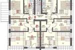 Etagenwohnung Stralsund Andershof - 3 Zimmer, 62 m&sup2;, 936&euro; | Angebot:26683802