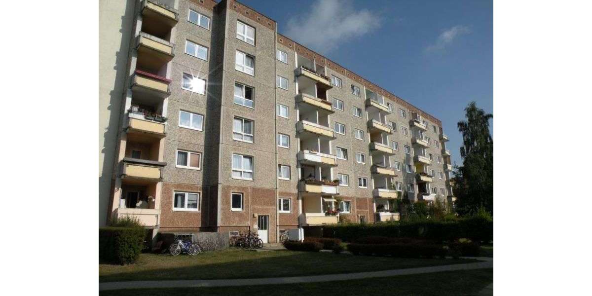 Etagenwohnung Stralsund Grünhufe - 3 Zimmer, 66 m&sup2;, 361&euro; | Angebot:27266365